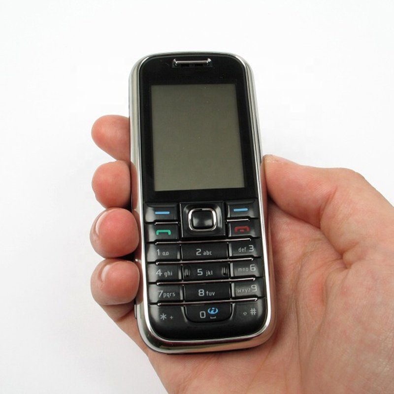 For 6233 Unlocked Mobile Phones 2.0" 2MP Camera GSM 3G network Loud Speaker FM radio
